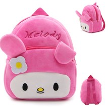 Cute Unicorn School Backpack Trendy Cartoon Schoolbag for Grils Large Capacity P - £15.73 GBP