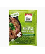 Adabi Chicken And Meat Rendang Powder - 6 X 24 gm - halal - €8,49 EUR