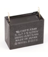 Hoshizaki CMPS-X349, Capacitor, 250V, 50/60HZ, 5.5MFD - $113.53 CAD