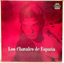 Los Chavales De Espana Vinyl Record Vol 1 LP 33-1/3 - £9.71 GBP