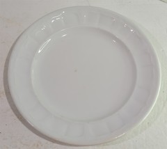 Antique Vtg White Ironstone T&amp;R Boote Sydenham Shape 9 3/8&quot; Dinner Plate #7 - $437.26 MXN