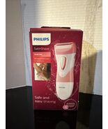 Philips SatinShave BRL140 New In Box 2016 - $26.14