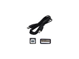 AddOn USBEXTAB10 Black USB Cable - £35.85 GBP