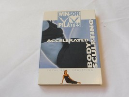 Winsor Plates Accelerated Body Sculpting DVD Sculpt Your Body Slim 2003 - £8.09 GBP