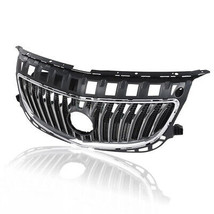 Grille For 2014-2017 Buick Regal Chrome With Emblem Hole Without Adaptive Cruise - £322.14 GBP