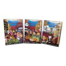 Family Guy TV Series Season Volume 5 3-Disc DVD Set - £4.69 GBP