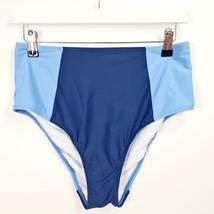 Very - NEW - Bikini Bottom - Blue - UK 12 - £4.94 GBP