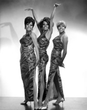 The Supremes Diana Ross and the girls full length leggy pose 24X36 Poster - £23.53 GBP