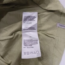 Columbia AL2639 Women’s Green Glacial 1/4 Zip Fleece Sweatshirt Size Medium image 5