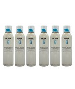 Rusk Maximum Volume &amp; Control Mousse 8.8 Oz (Pack of 6) - $1,260.73 MXN