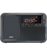 Eton NELITETRAVELLER Elite Traveler Portable AM/FM/LW/SW Radio with Leat... - $157.80 CAD