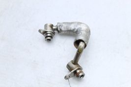 12-16 BMW F30 320I 328I 2.0L TURBO COOLANT RETURN LINE HOSE TUBE PIPE E4617 image 7