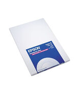 Epson S041263 50 SHEET 13X19 A3 MATTE PAPER-HEAVYWEIGHT SUPER BSIZE - $102.64