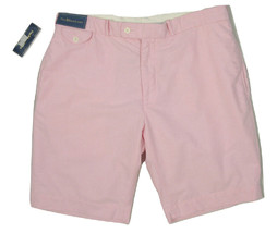 NEW $90 Polo Ralph Lauren Shorts!   Pink or Green With Embroidered Dog on Back - £36.07 GBP
