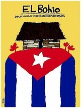 2242 El Bohio Shack Cuban quality movie 18x24 Poster.Animated Decorative Art.Cub - £22.14 GBP