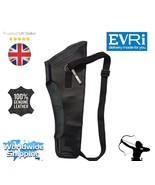 Back Arrow Quiver Genuine Leather Arrow Holder Traditional Handmade Quiv... - €51,75 EUR