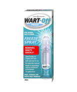 Wart-Off Freeze Spray 38mL - $132.43 CAD