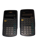 TI-30XA Set Of 2 Scientific Calculators - £5.34 GBP