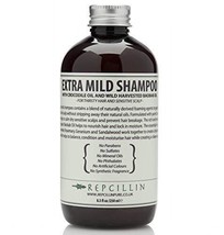 Repcillin Extra Mild Shampoo with Crocodile Oil and Wild Harvested Baoba... - £18.22 GBP