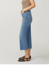 Warp + Weft jeans PSP  Palm Springs Crop Bootcut size 2/26 - £28.02 GBP