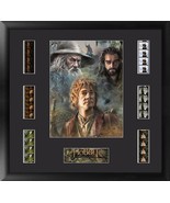 The Hobbit An Unexpected Journey Large Film Cell Montage Series 1 - £164.42 GBP+