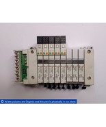 SMC EX120-SCS1 Serial Unit Manifold Assy W/ VVQ1000-10A-1 &amp; VQ1201RY-5 S... - $4,713.19 MXN