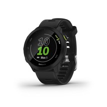 Garmin Forerunner 55 GPS Running Smartwatch, Black - £277.00 GBP