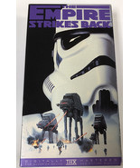 STAR WARS THE EMPIRE STRIKES BACK VHS CASSETTE - £6.19 GBP