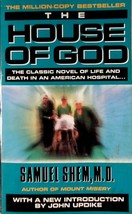 The House of God by Samuel Shem / 1988 Paperback Medical Novel - £1.79 GBP