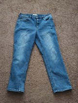 KanCan 16W 28 Inseam Estilo #KC11252ML-P Blue jeans - £19.50 GBP