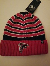 47 Brand NFL Atlanta Falcons Beanie NWT - £9.31 GBP