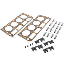 16x Valve Lifters &amp; 2x Head Gaskets &amp; 4x Tray for GMC for Chevrolet for ... - £225.45 GBP