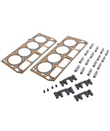 16x Valve Lifters &amp; 2x Head Gaskets &amp; 4x Tray for GMC for Chevrolet for ... - £225.37 GBP