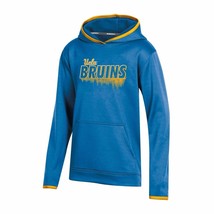 NEW UCLA Bruins Boys&#39; Performance Small Sweatshirt Hoodie - £13.51 GBP