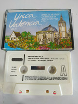Visca Valencia Vol 3 Hymn Paquito Chocolatero Maredeueta - Tape Cassette - $17.14
