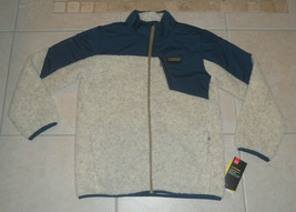 NWT Under Armour Storm Boys Youth Fleece Jacket Large (14-16) - £58.73 GBP