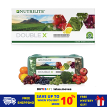 186 Tabs Amway Nutrilite Double X™ Multivitamin 31-Day + Tracking - £44.15 GBP+