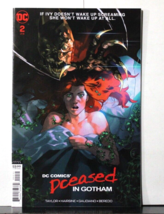 Dceased #2 Variant August 2019 - £5.28 GBP