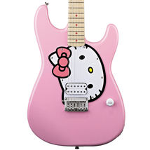 Fishbone Guitar  Pink Hello Kitty - £211.55 GBP