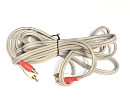 ORIGINAL AX 10 FOOT AUDIO / VIDEO CABLE  PART# 1000944-2 / 10ft AV Cable - £14.13 GBP