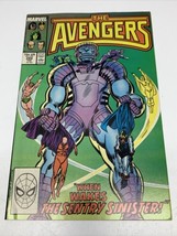 The Avengers #288 Marvel Comics Book February 1988 KG Thor Shehulk - £9.49 GBP