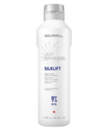 Goldwell SilkLift 30 Volume Conditioning Cream Developer, 25.4 fl oz - $22.00
