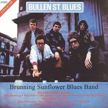 Brunning Sunflower Blues Band ‎Bullen St. Blues / Trackside Blues CD NEW IMPORT - £52.43 GBP