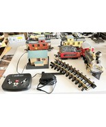Vintage 1986 New Bright Great American Express Train Partial Set, Untested. - $27.02 CAD