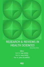Research and Reviews in Health Sciences - December 2022  - £15.40 GBP