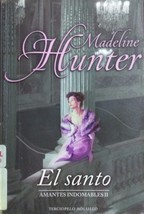 443Book El Santo  Spanish - $2.95