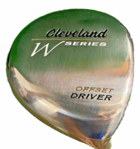 Cleveland W Series Offset Driver 12* Ladies Graphite 44" Nice Grip + HC Women RH - $47.19