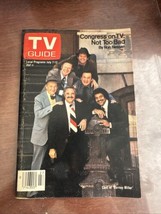 JULY 1979 TV GUIDE MAGAZINE PHX Edition CAST of BARNEY MILLER No Label - £10.14 GBP