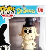 Funko Pop Dr. Seuss Sam&#39;s Friend #06 In Box Books 2017 Vinyl Figurine BGS - $24.99