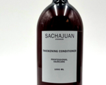 Sachajuan Stockholm Thickening Conditioner 33.8 oz - $75.19